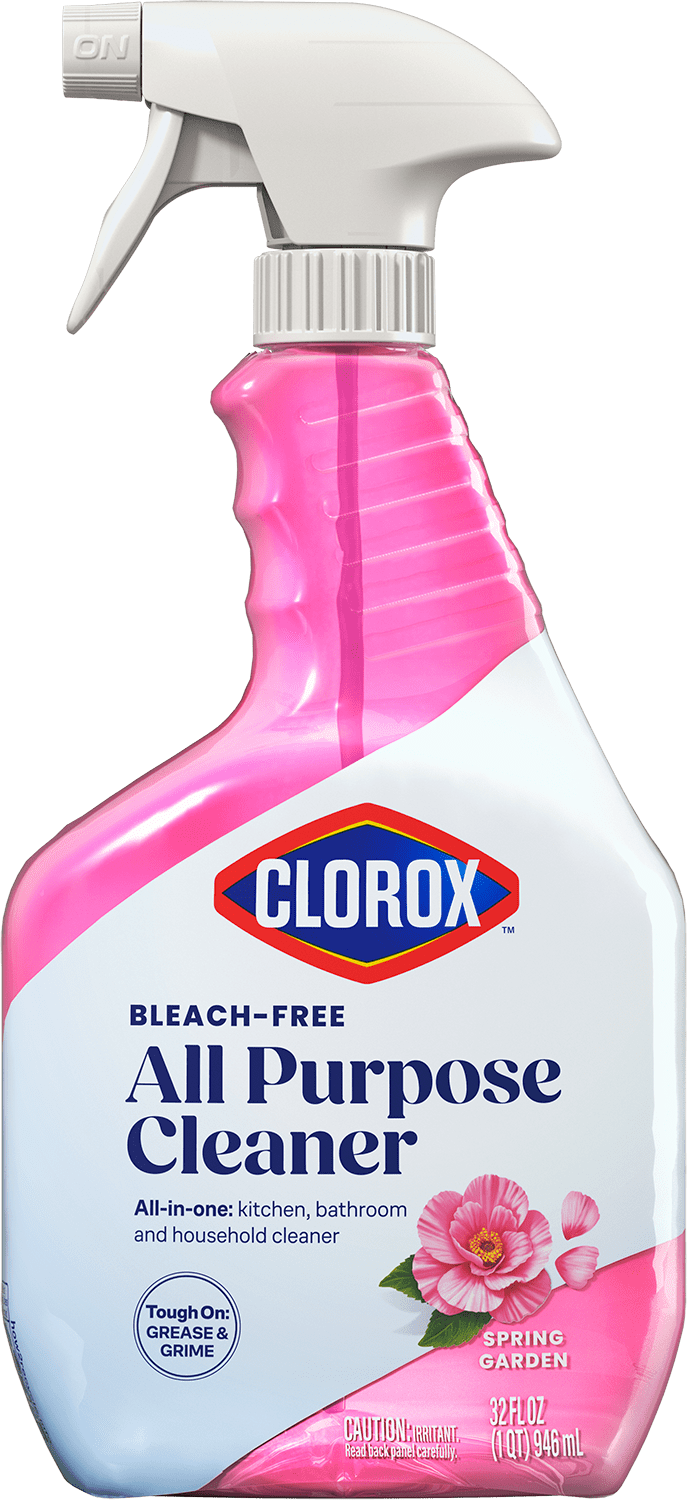 Clorox Bleach-Free All Purpose Cleaner Spray