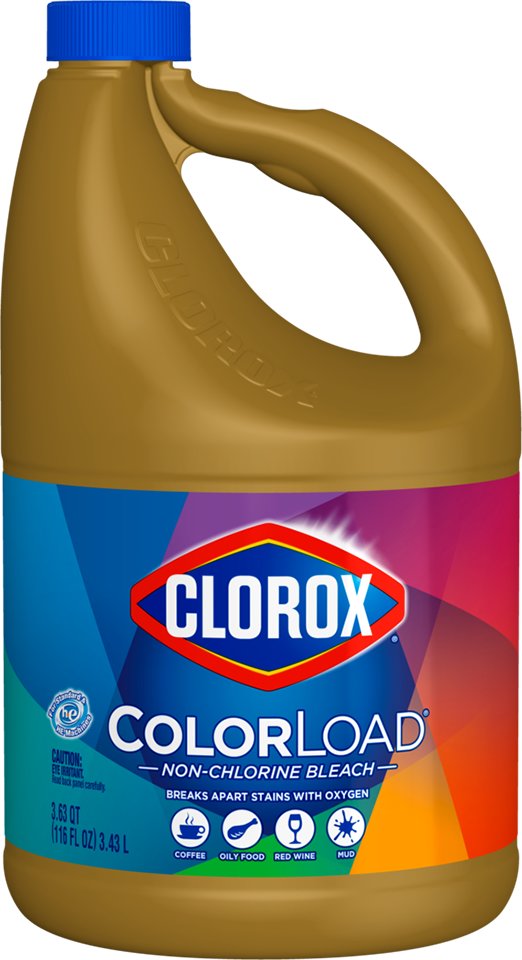 Clorox Non-Chlorine Bleach Liquid