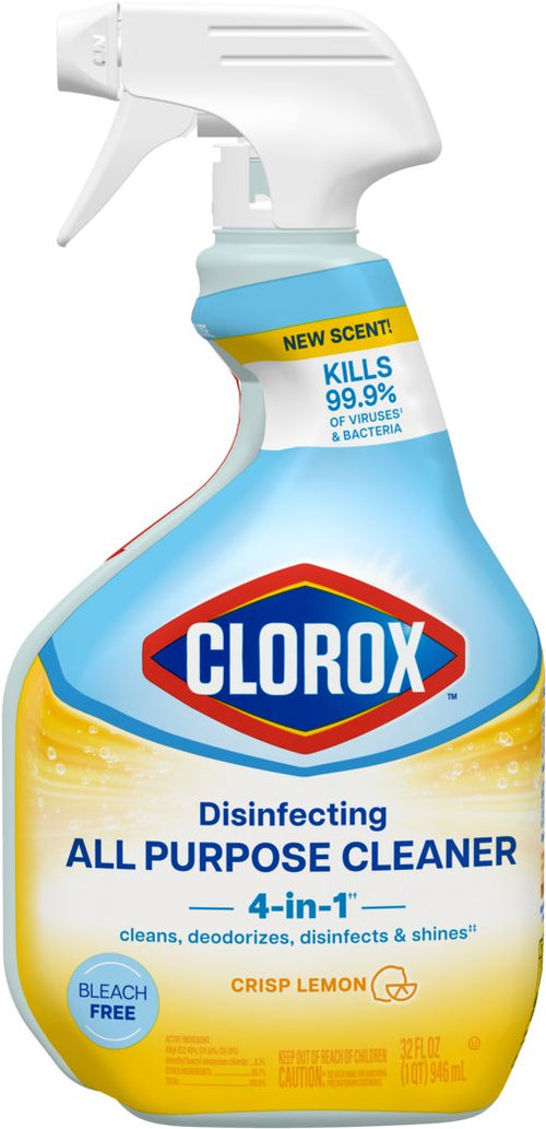 Clorox Disinfecting All Purpose Cleaner Spray