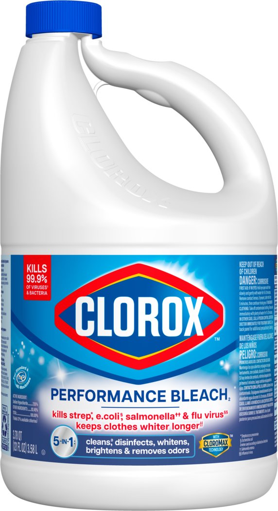 Clorox Performance Bleach