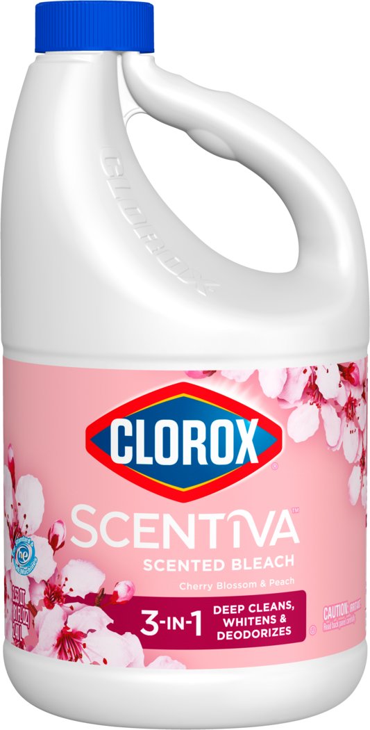 Clorox Scentiva Scented Bleach