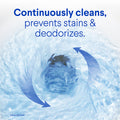 Clorox Ultra Clean Toilet Tablets Bleach & Blue