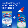 Clorox Ultra Clean Toilet Tablets Bleach & Blue