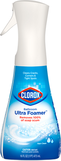 Clorox Bathroom Ultra Foamer Refill