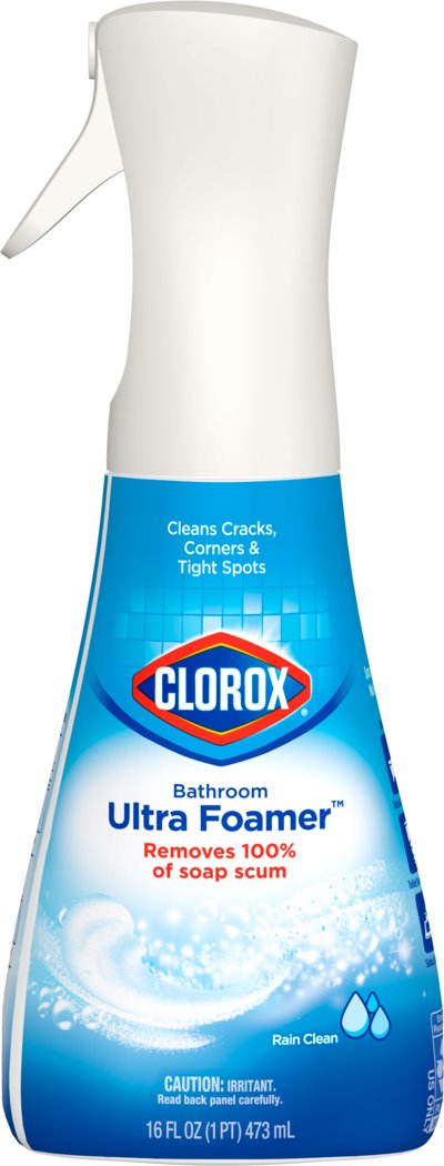 Clorox Bathroom Ultra Foamer