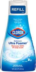 Clorox Bathroom Ultra Foamer