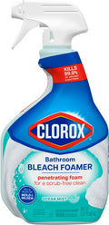 Clorox Bleach Foamer & Grout Cleaner