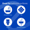 Clorox Bleach Foamer & Grout Cleaner