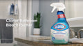 Clorox Bleach Foamer & Grout Cleaner