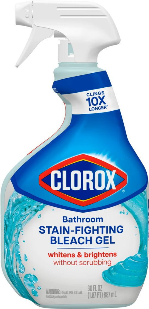Clorox Bleach Gel Cleaner