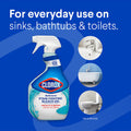 Clorox Bleach Gel Cleaner