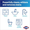 Clorox Concentrated Bleach Powder