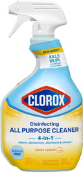 Clorox Disinfecting All Purpose Cleaner Spray
