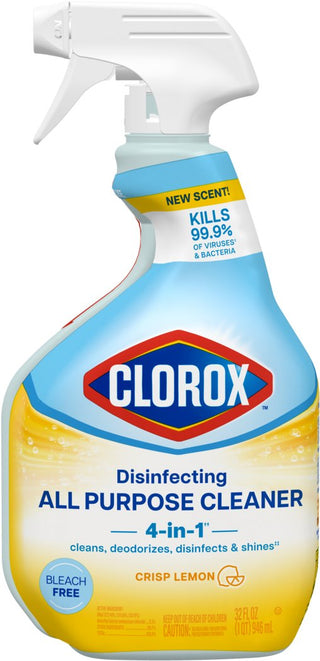 Clorox Disinfecting All Purpose Cleaner Spray