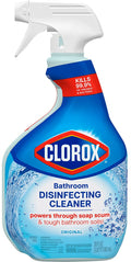 Clorox Disinfecting Bathroom Cleaner Spray