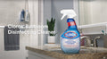 Clorox Disinfecting Bathroom Cleaner Spray