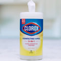 Clorox Disinfecting Cleaning Wipes₁