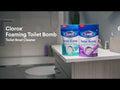 Clorox Toilet Bowl Foaming Bomb Cleaner