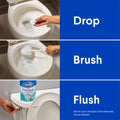 Clorox Toilet Bowl Foaming Bomb Cleaner