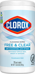 Clorox Free & Clear Disinfecting Mist Refill