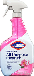 Clorox Free & Clear Multi-Surface Cleaner Spray