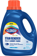 Clorox FreshGuard Laundry Odor Remover