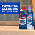Clorox Heavy Duty Bathroom Foamer Soap Scum Remover