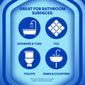 Clorox Heavy Duty Bathroom Foamer Soap Scum Remover