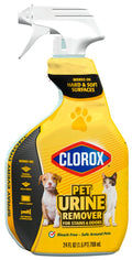 Clorox Pet Urine Remover Spray