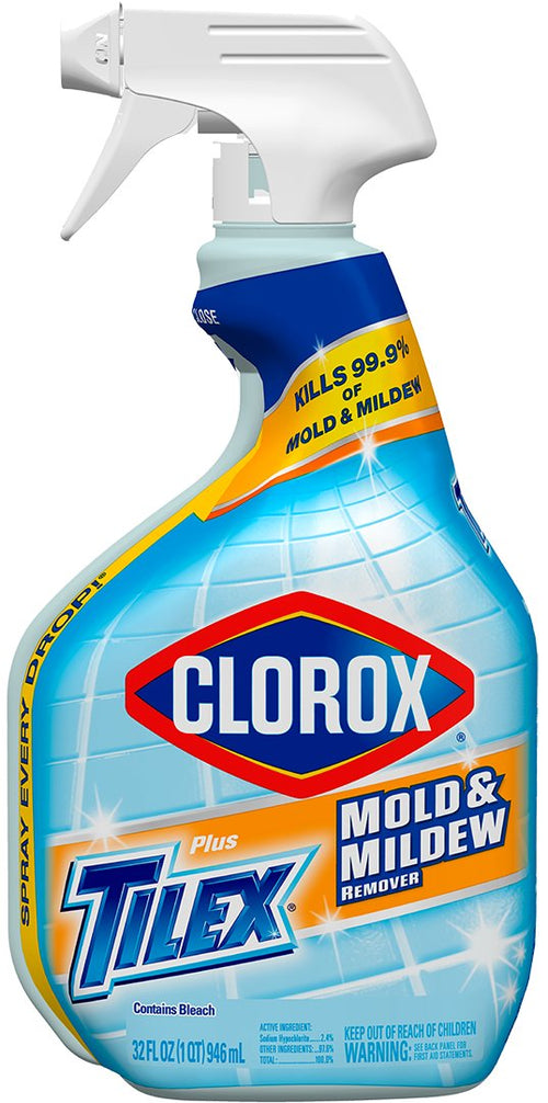 Clorox Plus Tilex Mold & Mildew Remover