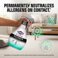 Clorox PURE Allergen Neutralizer Fabric & Carpet Spray