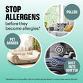 Clorox PURE Allergen Neutralizer Fabric & Carpet Spray