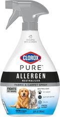 Clorox PURE Pet Allergen Neutralizer Daily Air Spray