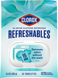 Clorox Refreshables In-Dryer Clothing Refresher