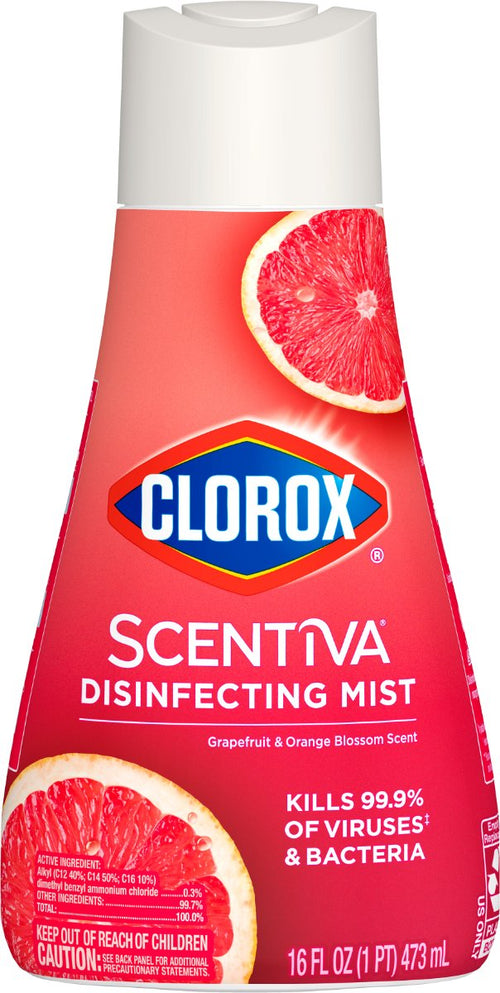 Clorox Scentiva Disinfecting Mist Refill