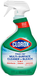Clorox Scentiva Disinfecting Multi-Surface Cleaner Spray