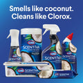 Clorox Scentiva Disinfecting Wipes₁-Flex Pack