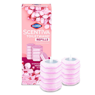 Clorox Scentiva ToiletWand Refills