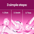 Clorox Scentiva ToiletWand Refills