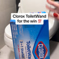 Clorox Disinfecting ToiletWand Disposable Cleaner