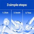 Clorox Disinfecting ToiletWand Disposable Cleaner