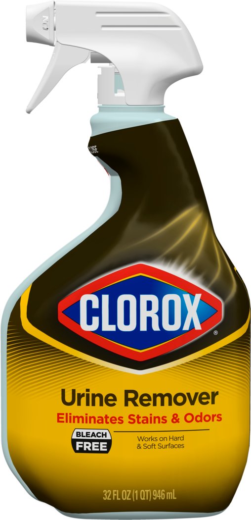Clorox Urine Remover Spray