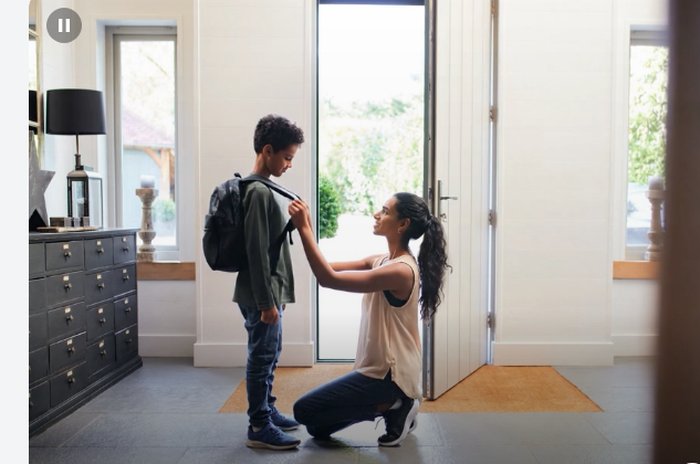 Back-to-School cleaning